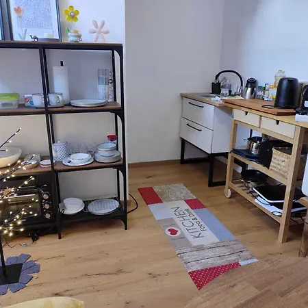 Holiday home Ferien-loft Resi Ii - Infrarotsauna *