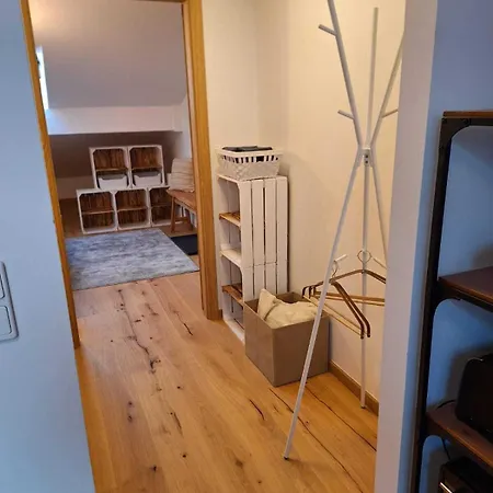 Ferien-loft Resi 2 בית נופש גרמיש-פרטנקירכן