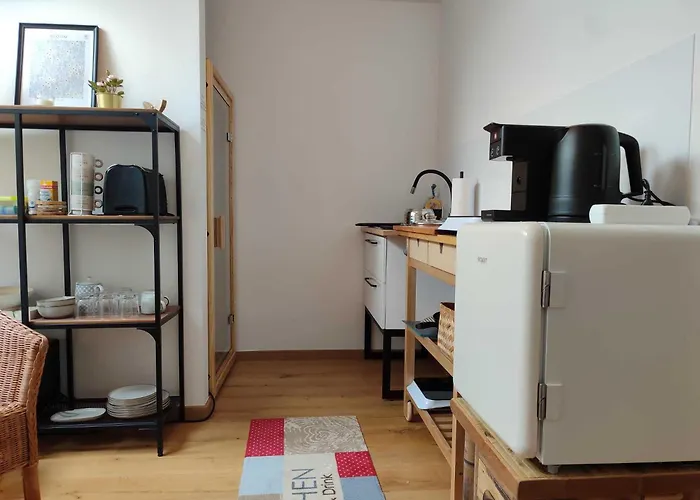 Holiday home Ferien-loft Resi Ii - Infrarotsauna