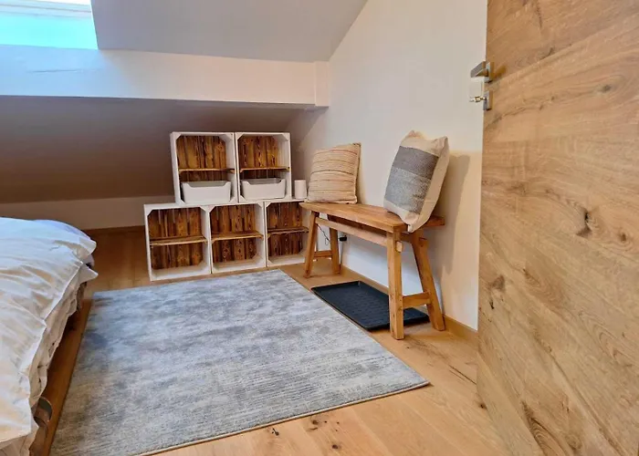 Holiday home Ferien-loft Resi Ii - Infrarotsauna *