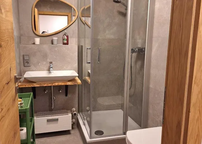 Ferien-loft Resi Ii - Infrarotsauna Garmisch-Partenkirchen