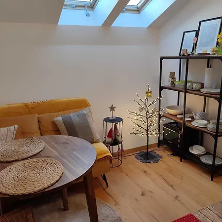 Ferien-loft Resi Ii - Infrarotsauna * جارمش بارتنكيرشن