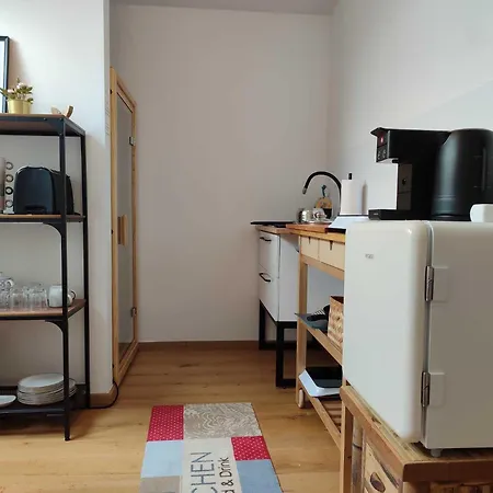 Hébergement de vacances Ferien-loft Resi Ii - Infrarotsauna