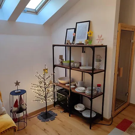 Ferien-loft Resi Ii - Infrarotsauna Hébergement de vacances