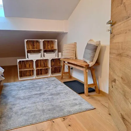 Holiday home Ferien-loft Resi Ii - Infrarotsauna *