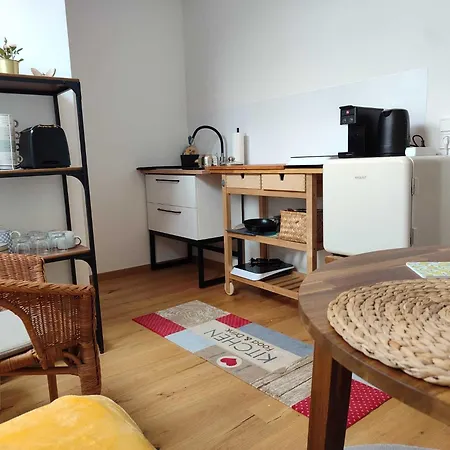 Σπίτι διακοπών Ferien-loft Resi 2 Γκάρμις-Παρτενκίρχεν