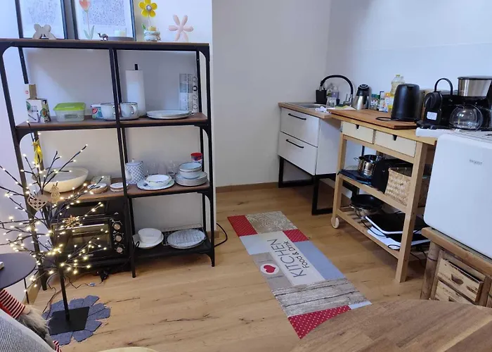 بيت للعطل Ferien-loft Resi Ii - Infrarotsauna *