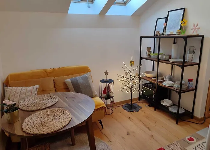 Ferien-loft Resi Ii - Infrarotsauna * جارمش بارتنكيرشن