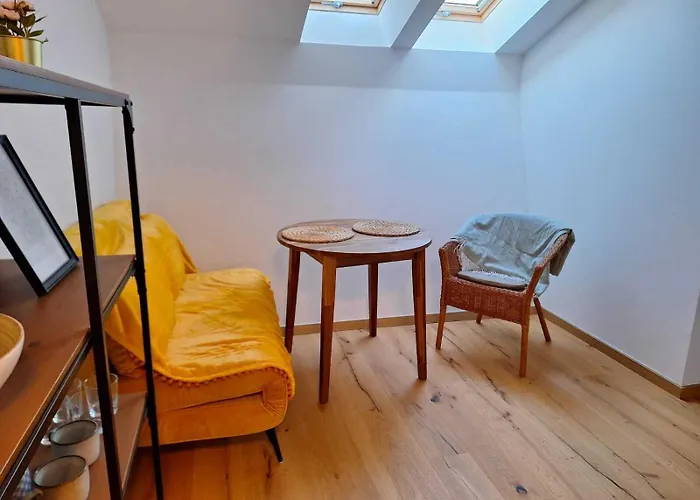 Ferien-loft Resi Ii - Infrarotsauna 度假居