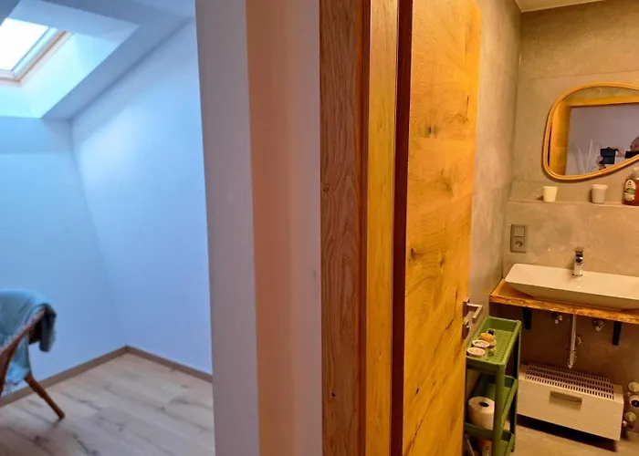 Ferien-loft Resi Ii - Infrarotsauna جارمش بارتنكيرشن